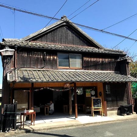 Guesthouse Kojiya 暮らしをつくる宿 旧糀屋 Fukutsu Exterior photo