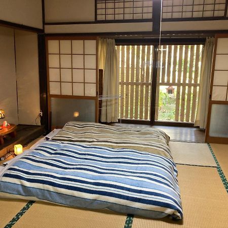 Guesthouse Kojiya 暮らしをつくる宿 旧糀屋 Fukutsu Exterior photo