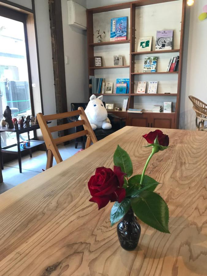 Guesthouse Kojiya 暮らしをつくる宿 旧糀屋 Fukutsu Exterior photo