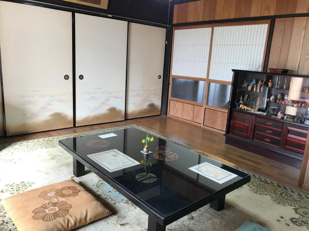 Guesthouse Kojiya 暮らしをつくる宿 旧糀屋 Fukutsu Exterior photo