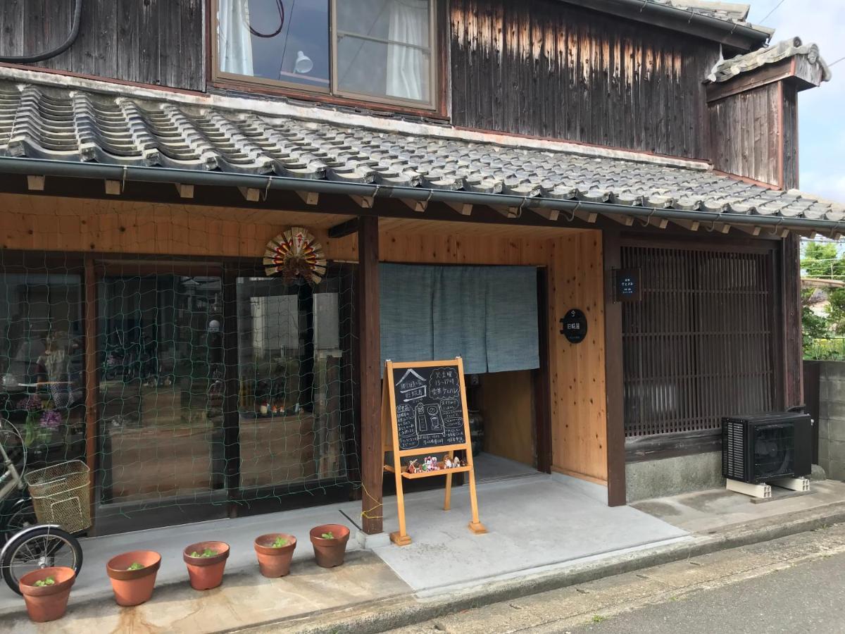 Guesthouse Kojiya 暮らしをつくる宿 旧糀屋 Fukutsu Exterior photo
