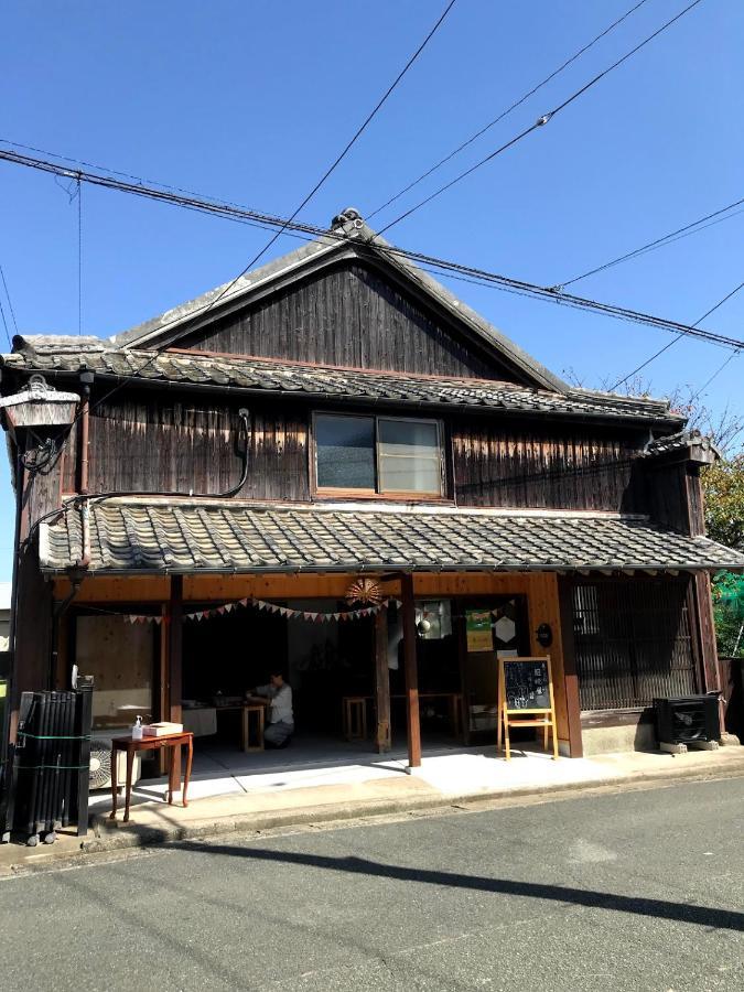 Guesthouse Kojiya 暮らしをつくる宿 旧糀屋 Fukutsu Exterior photo