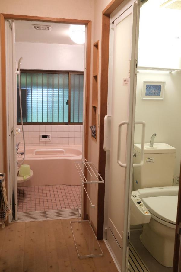 Guesthouse Kojiya 暮らしをつくる宿 旧糀屋 Fukutsu Exterior photo