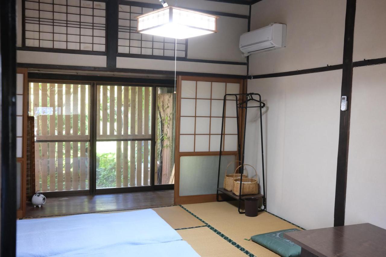 Guesthouse Kojiya 暮らしをつくる宿 旧糀屋 Fukutsu Exterior photo
