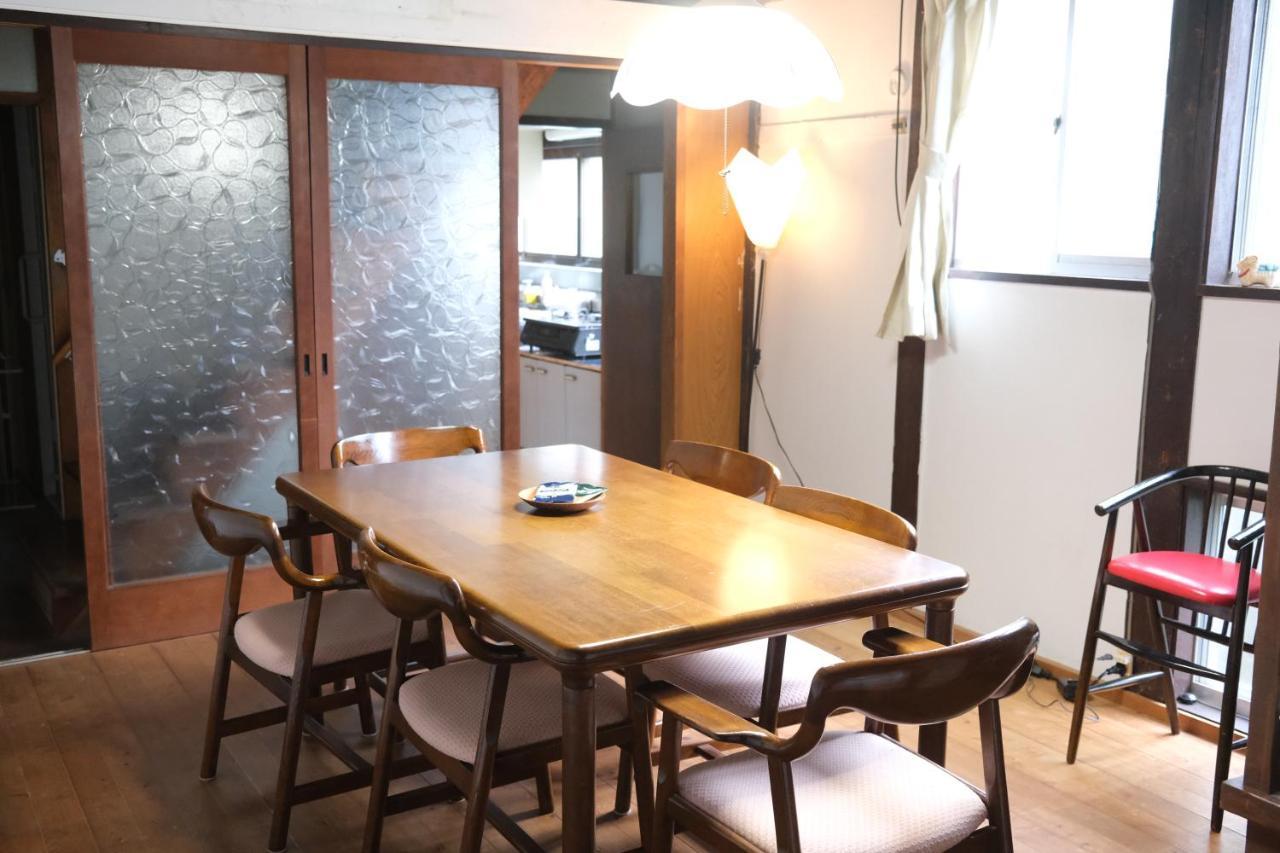 Guesthouse Kojiya 暮らしをつくる宿 旧糀屋 Fukutsu Exterior photo