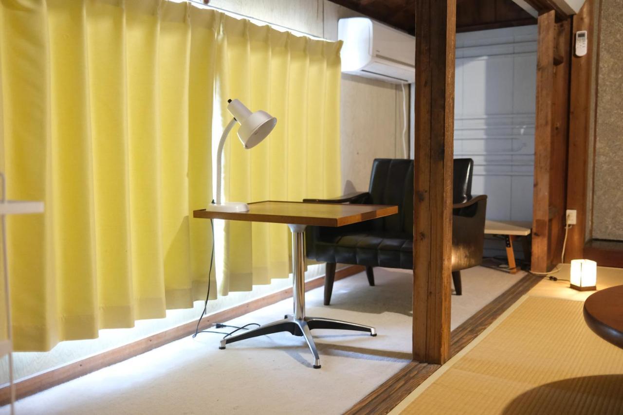 Guesthouse Kojiya 暮らしをつくる宿 旧糀屋 Fukutsu Exterior photo