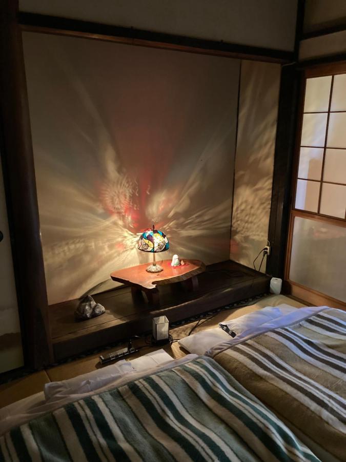 Guesthouse Kojiya 暮らしをつくる宿 旧糀屋 Fukutsu Exterior photo